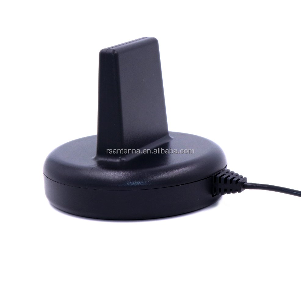 Glonass 1575.42MHz 1600MHz GPS antenna 3G 4G LTE 2-in-1 magnetic base omni antennas sma male connector for EV charging Stations